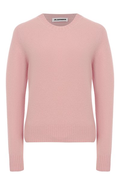 Женский шерстяной свитер JIL SANDER, арт. J01GP0103/J14603