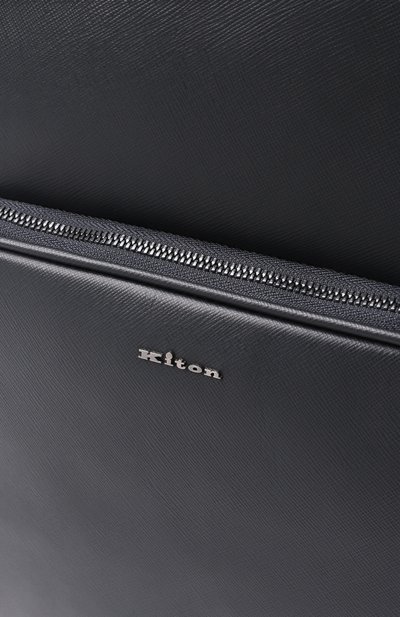 Кожаный рюкзак KITON, арт. UBA0145N0126902, фото 3