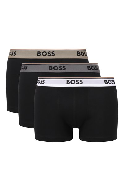 Мужские комплект из трех боксеров BOSS, арт. 50554693