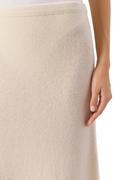 Юбка из шерсти и кашемира PIETRO BRUNELLI, арт. G0G002/WS0013/0002, фото 5