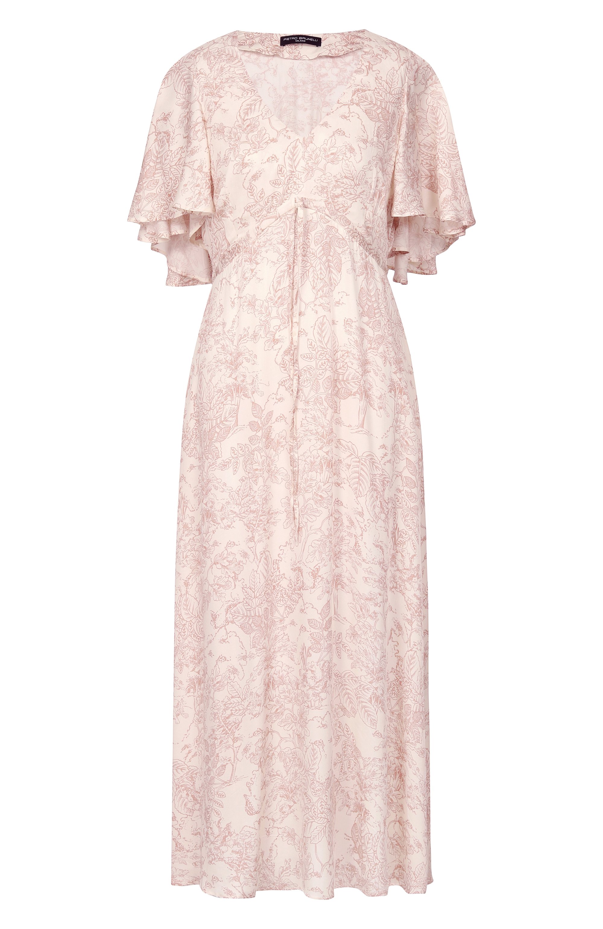 Платье из вискозы PIETRO BRUNELLI, арт. AG0446/VI0091, фото 1