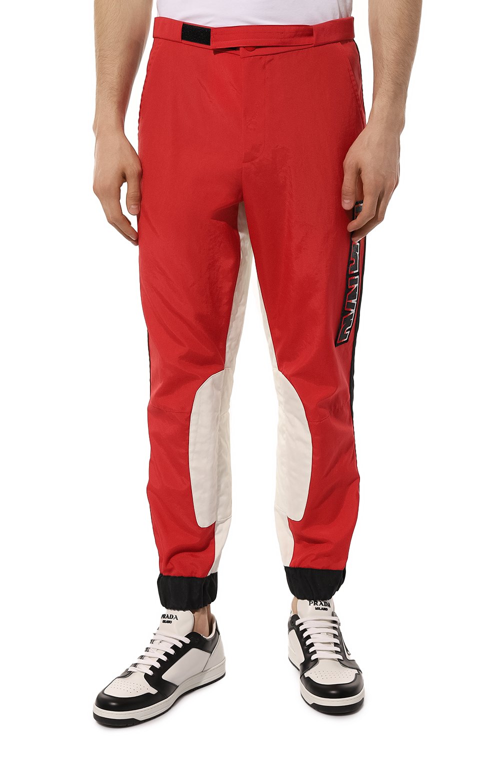 Джоггеры DRIES VAN NOTEN, арт. 231-020929-6082, фото 3