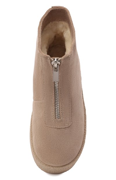 Замшевые ботинки AGE OF INNOCENCE, арт. 000242/LEAH SUEDE/32-36, фото 4