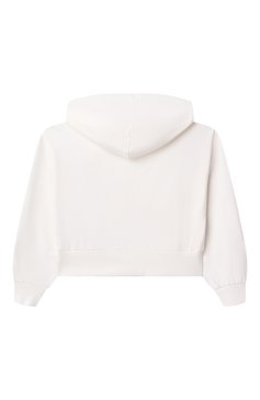 Детская комплект из толстовки и брюк MOSCHINO молочного цвета, арт. HDK033/LDA00/4-8 | Фото 3 (Драгоценные камни: Проставлено; Рукава: Длинные; Материал сплава: Проставлено; Девочки Кросс-КТ: Костюмы-спорт; Тематический товар: Teddy Bear; Материал внешний: Хлопок; Ростовка одежда: 8 лет | 128 см, 6 лет | 116 см, 4 года | 104 см, 5 лет | 110 см)