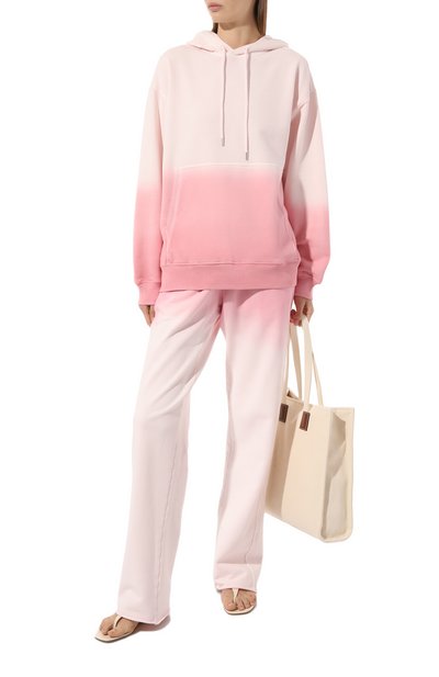 Хлопковое худи DRIES VAN NOTEN, арт. 231-011133-6633, фото 2