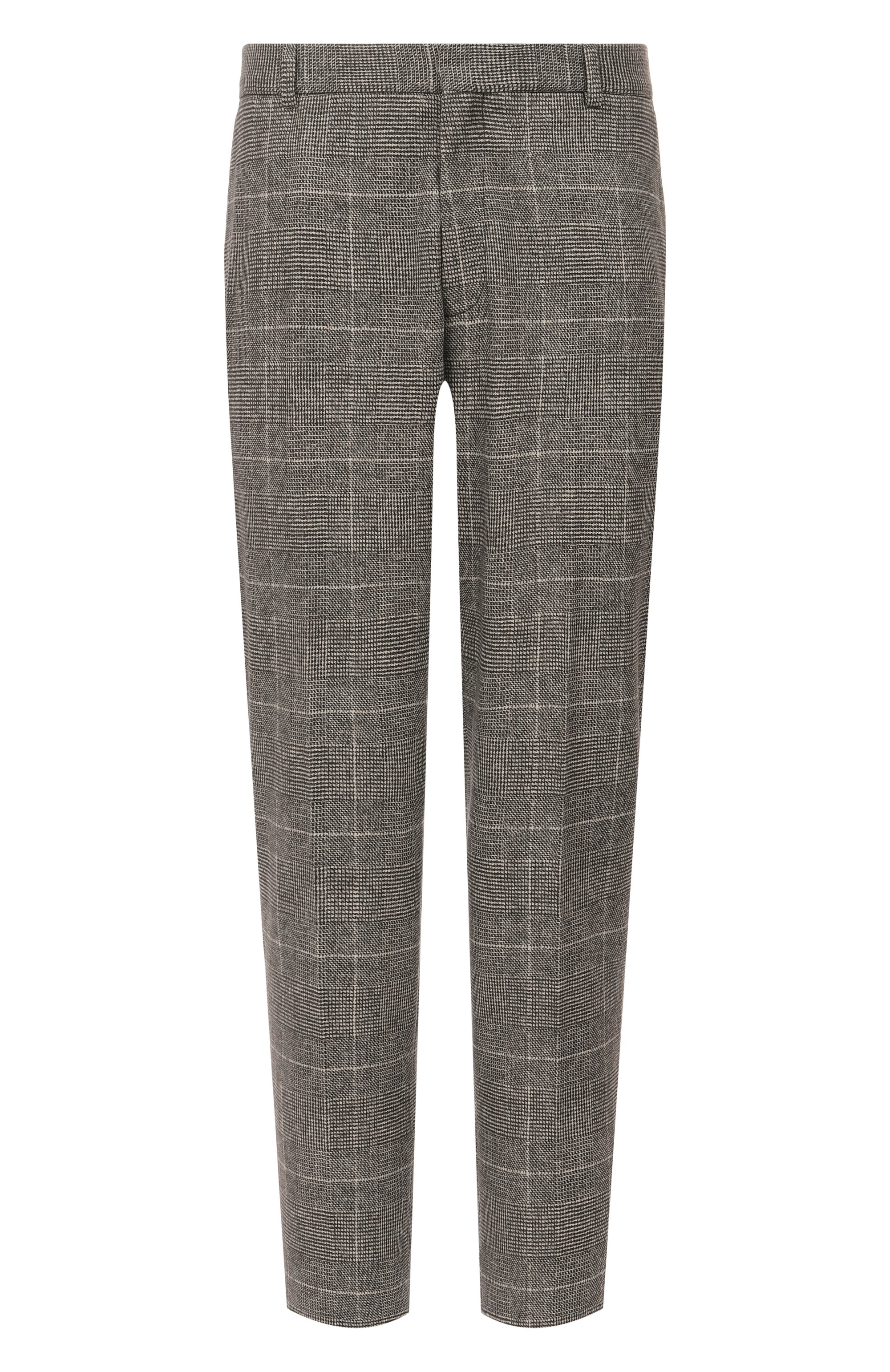 Хлопковые брюки CIRCOLO 1901, арт. CN4993, фото 1