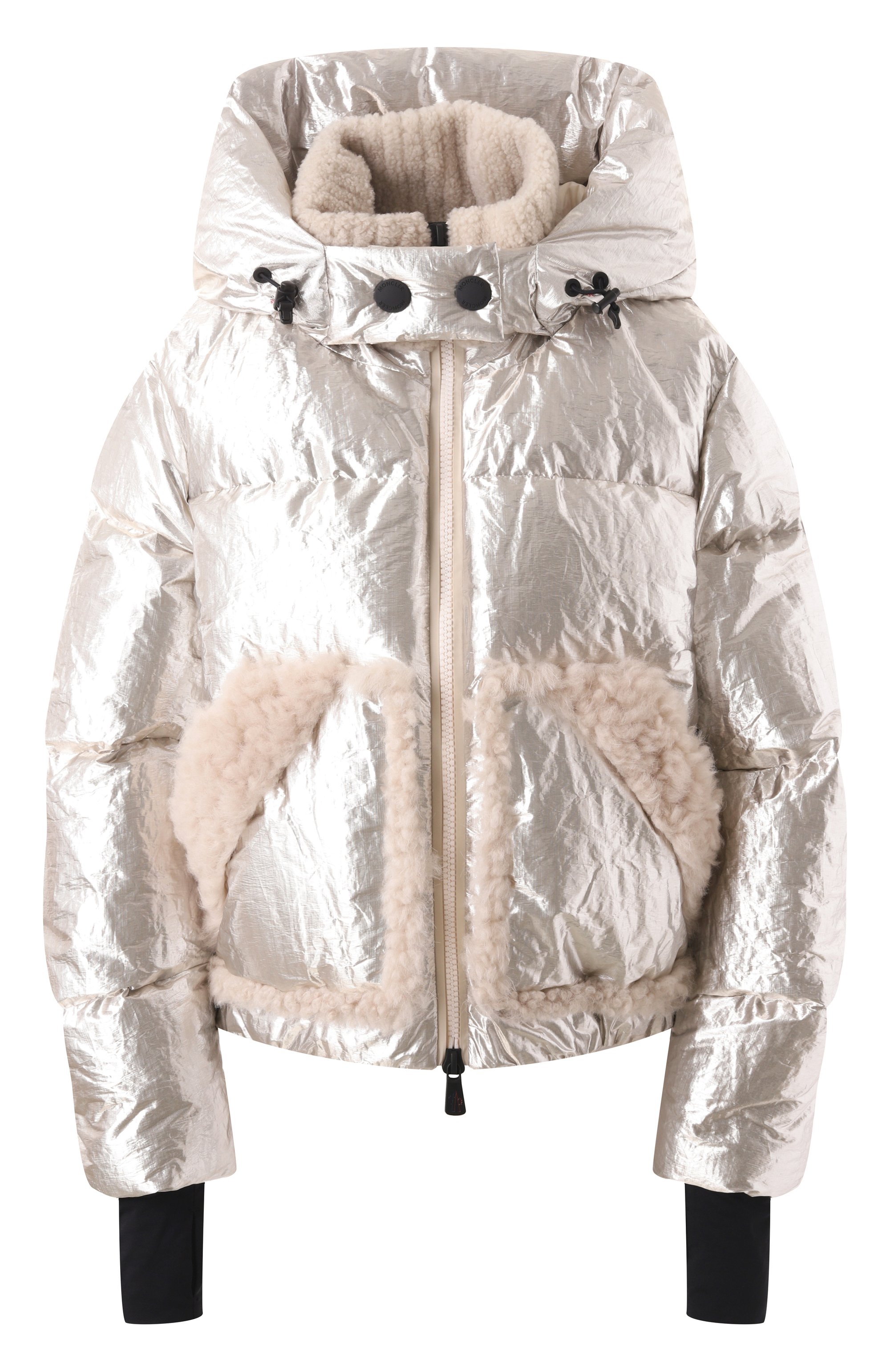 Пуховик trevelin MONCLER GRENOBLE, арт. 1A000-44-5975P, фото 1