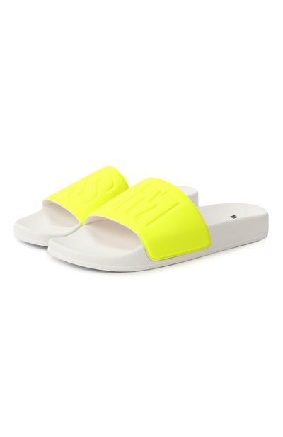 Мужские шлепанцы MSGM, арт. 3840MS209/864