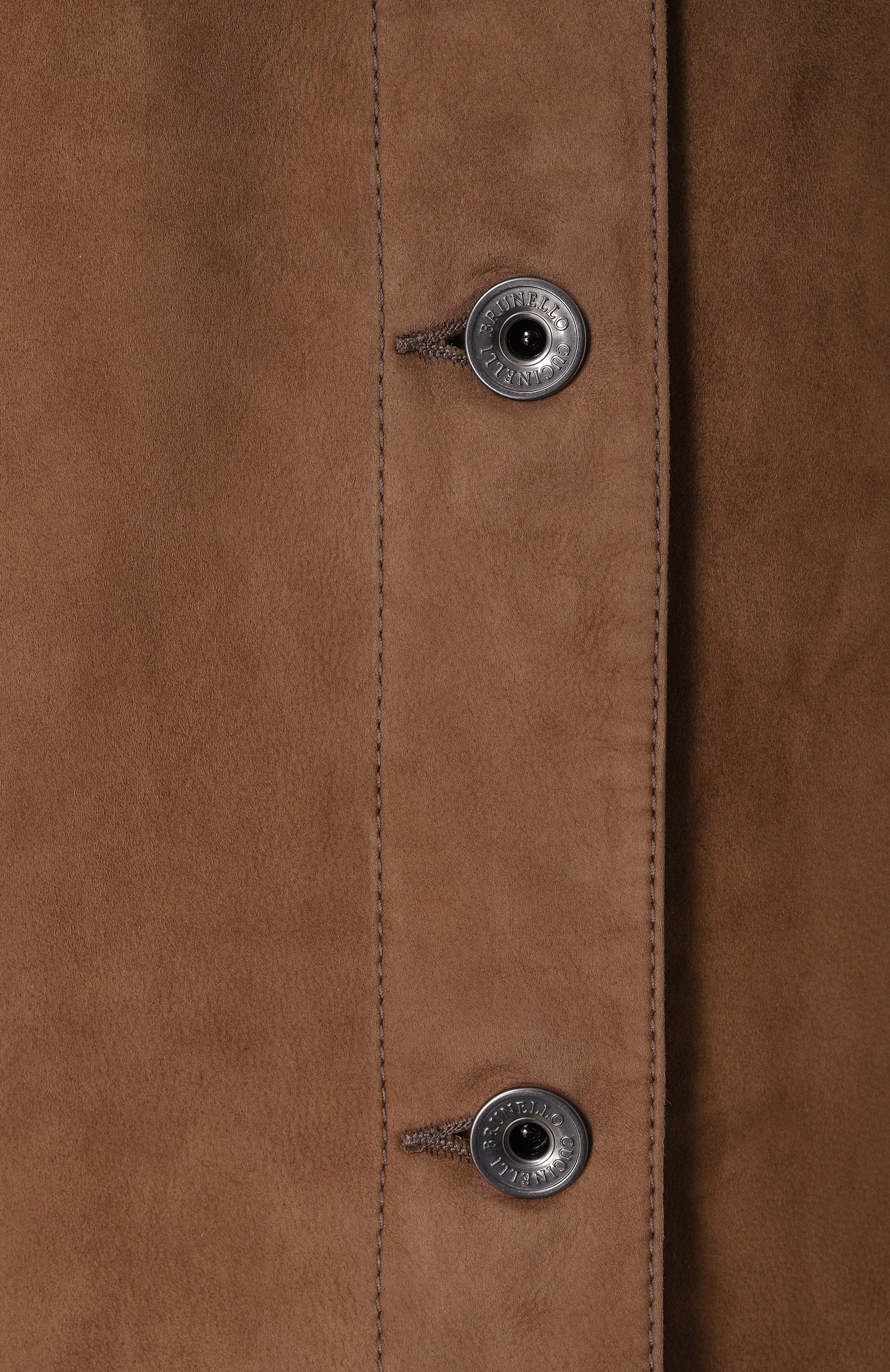 Замшевая куртка BRUNELLO CUCINELLI, арт. MPCAI7326, фото 6