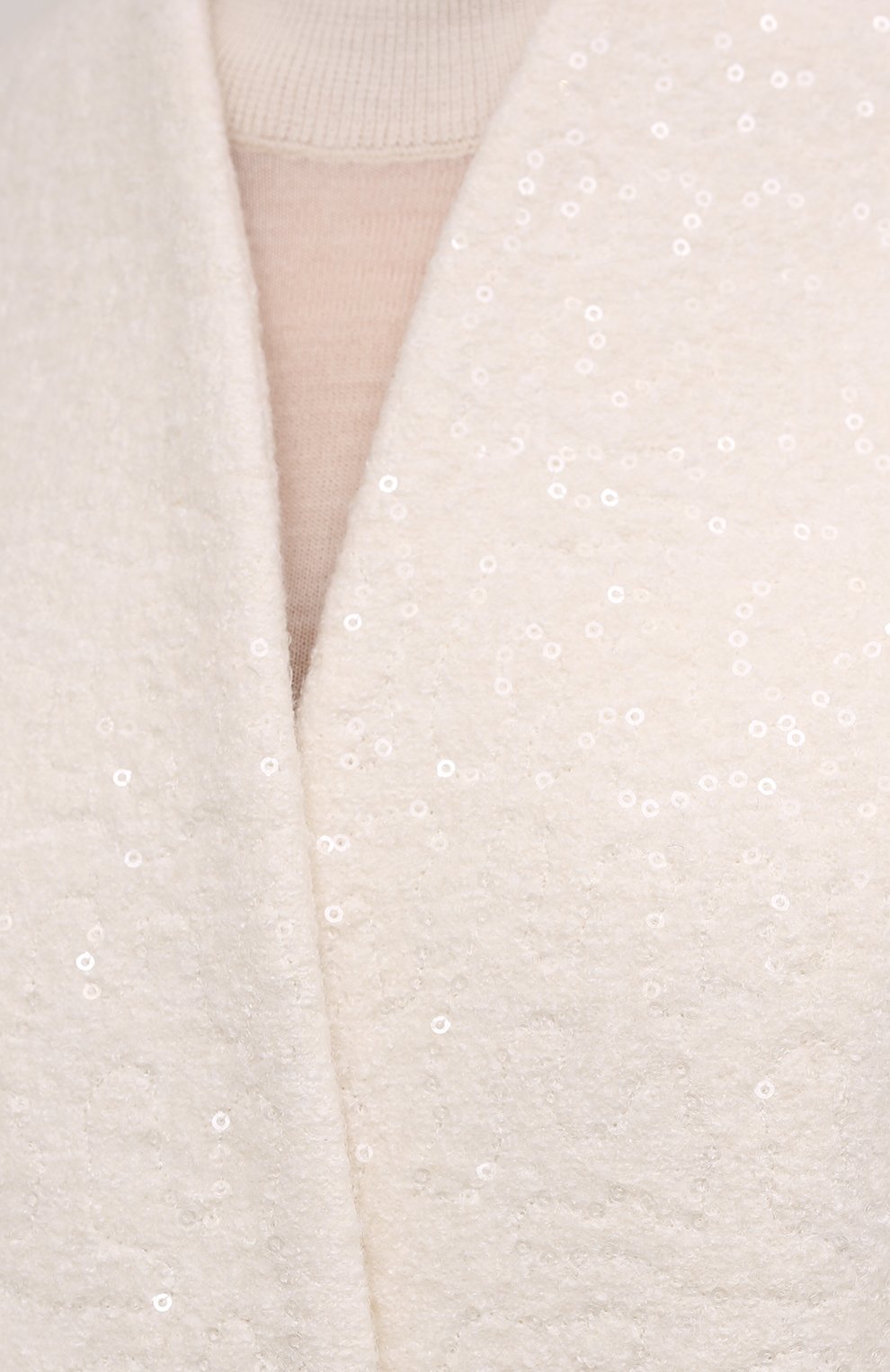 Шерстяное пальто SEVEN LAB, арт. CX white brilliant, фото 5