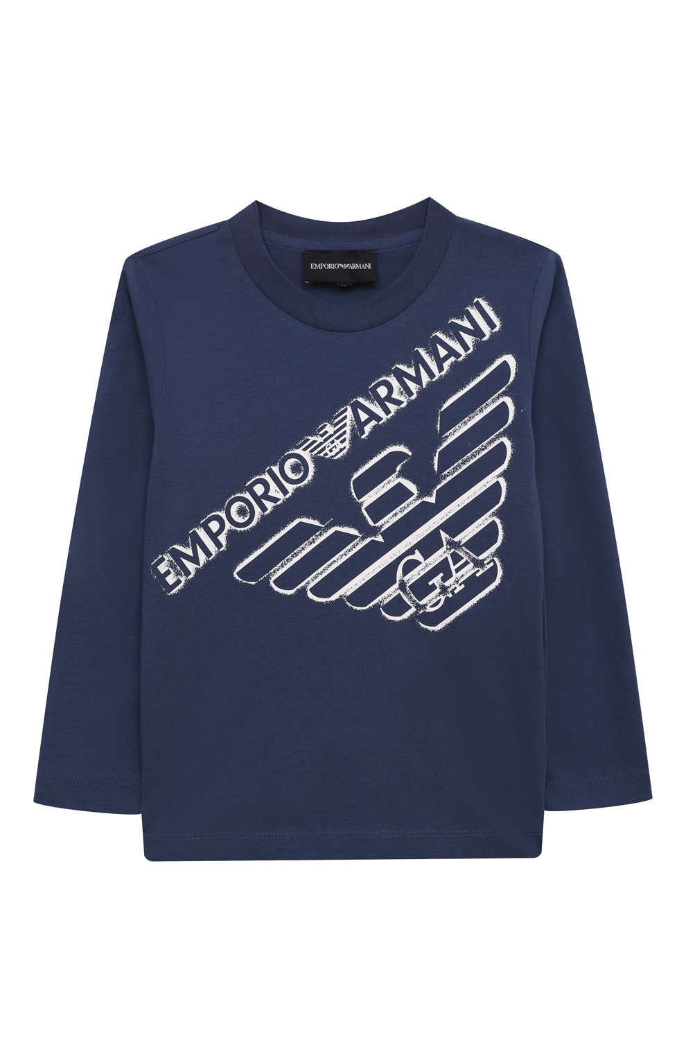 Комплект из трех лонгсливов EMPORIO ARMANI, арт. 6D4DJ4/4J54Z, фото 5