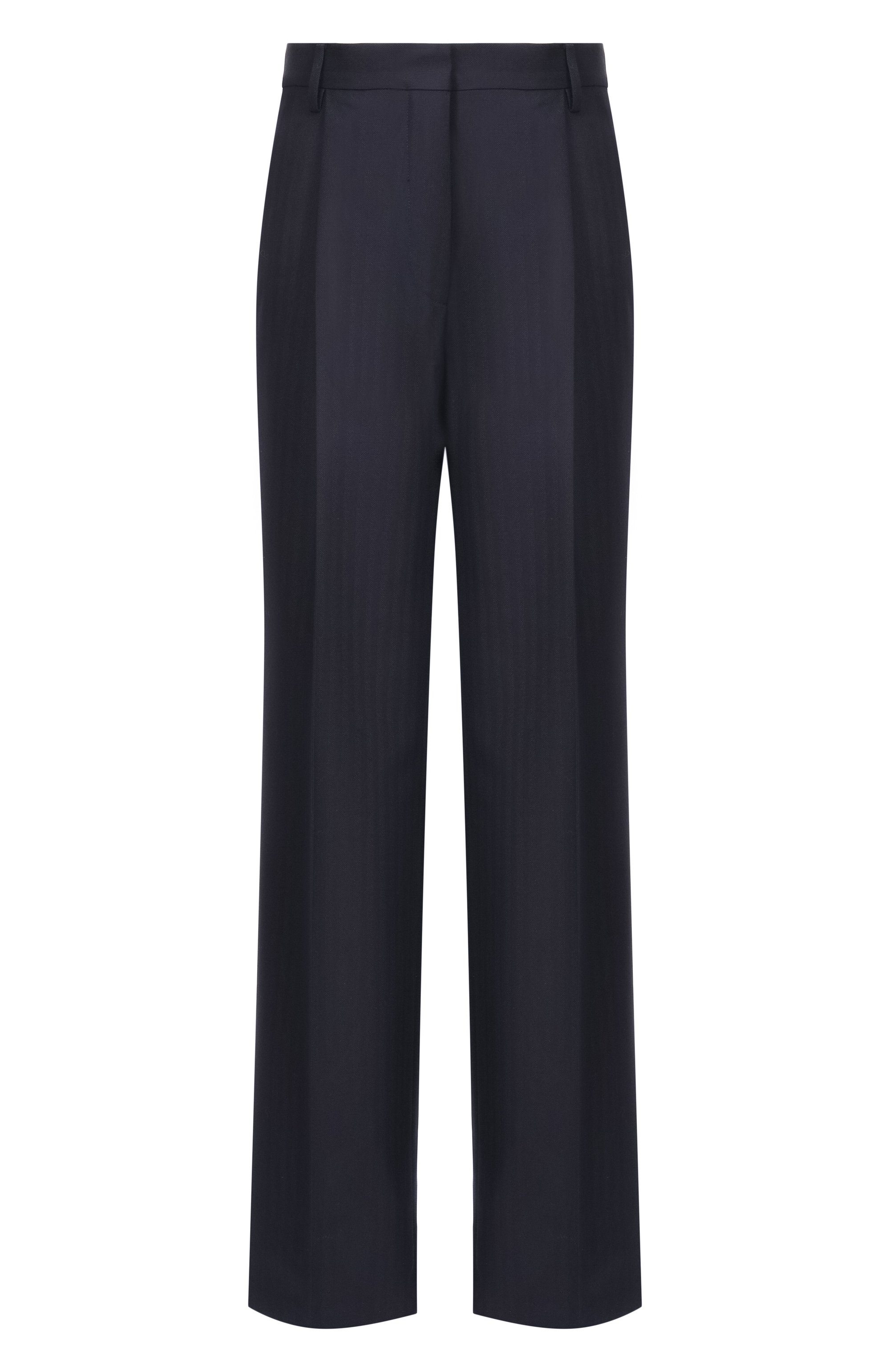 Шерстяные брюки DRIES VAN NOTEN, арт. 130922/3193, фото 1