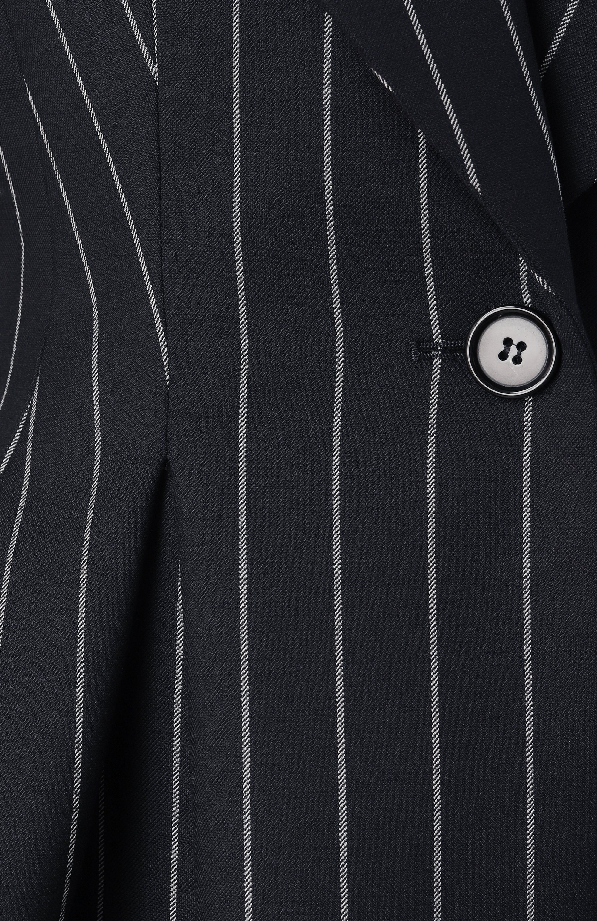 Шерстяной жакет NINA RICCI, арт. 24ACVE012WV0320, фото 6