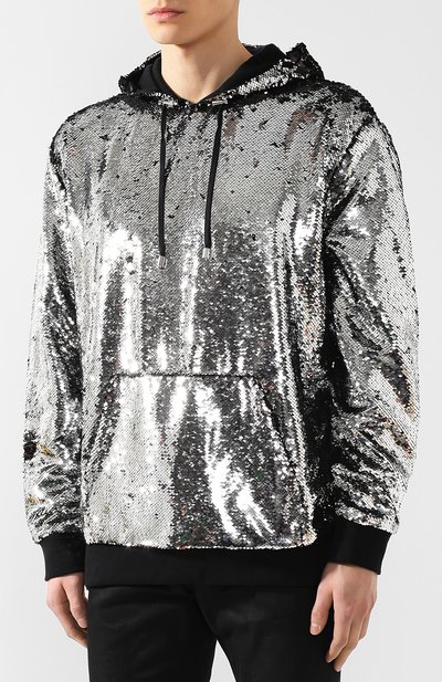 Худи BALMAIN, арт. RH13669/X020, фото 3