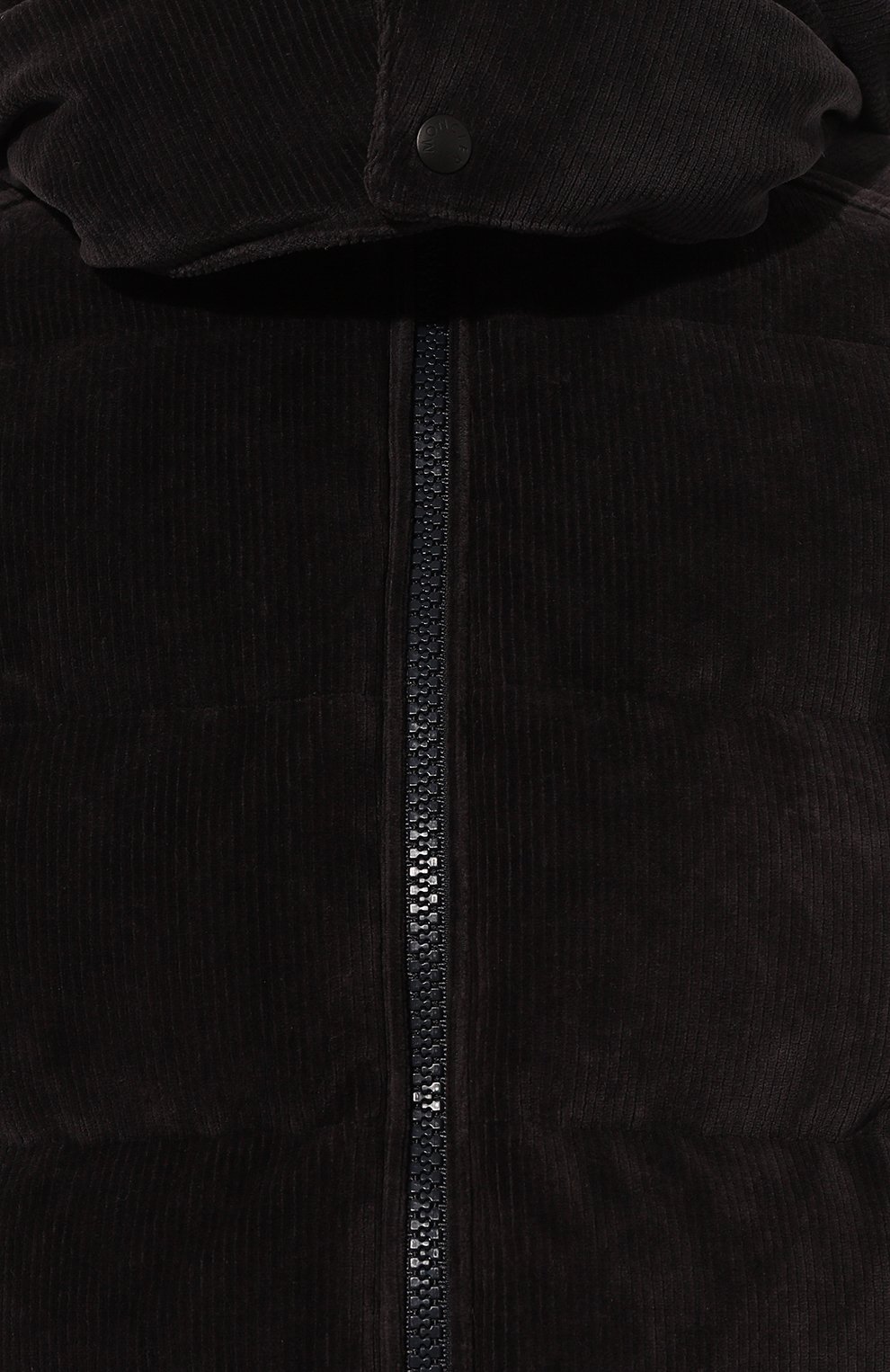 Пуховик maya из вельвета MONCLER, арт. 1A001-67-595HA, фото 5