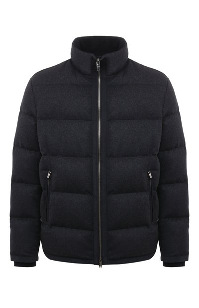 Мужская шерстяной пуховик MVST, арт. 53451