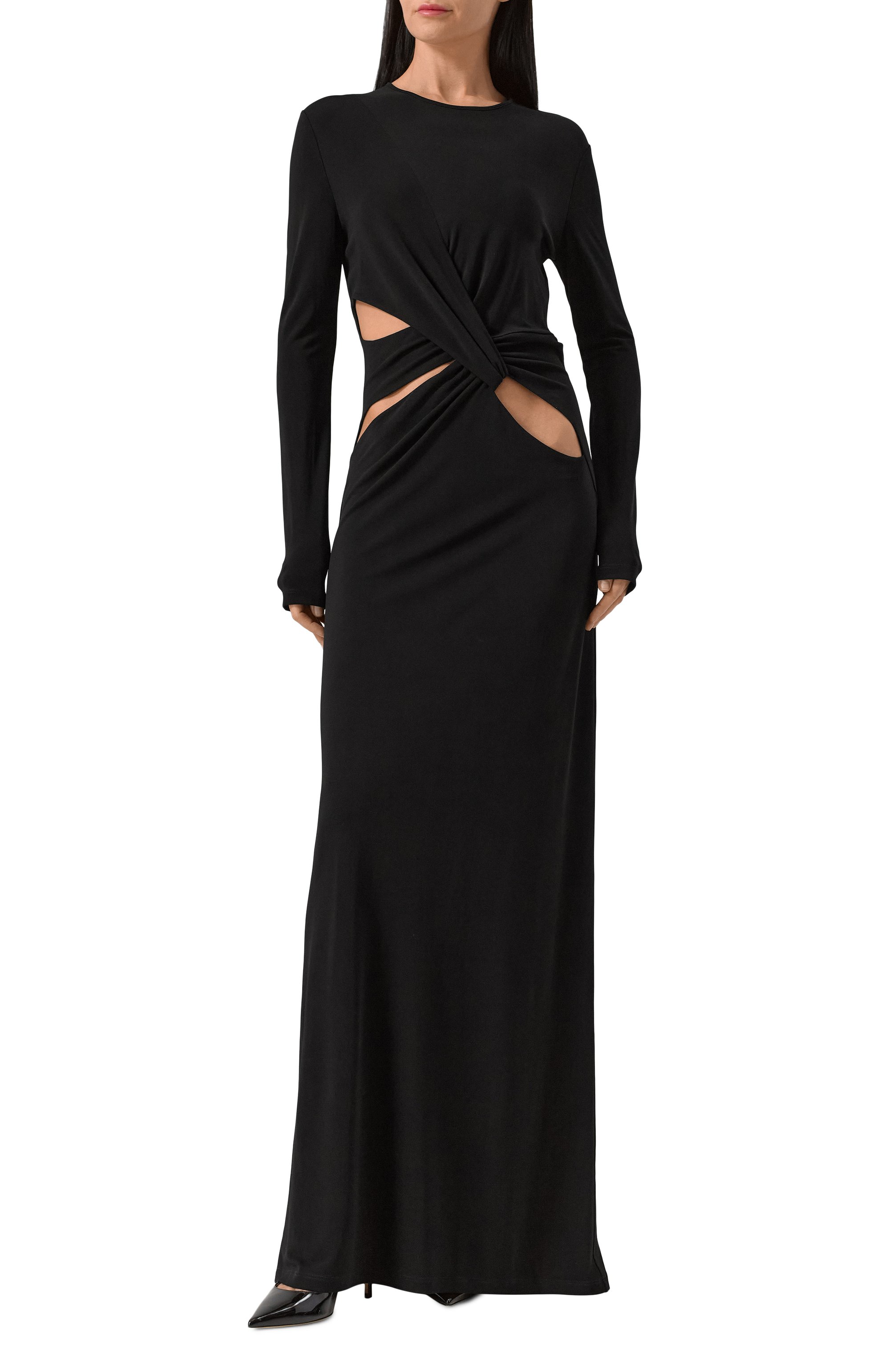 Платье из вискозы ZEYNEP ARCAY, арт. RS25DR19, фото 3