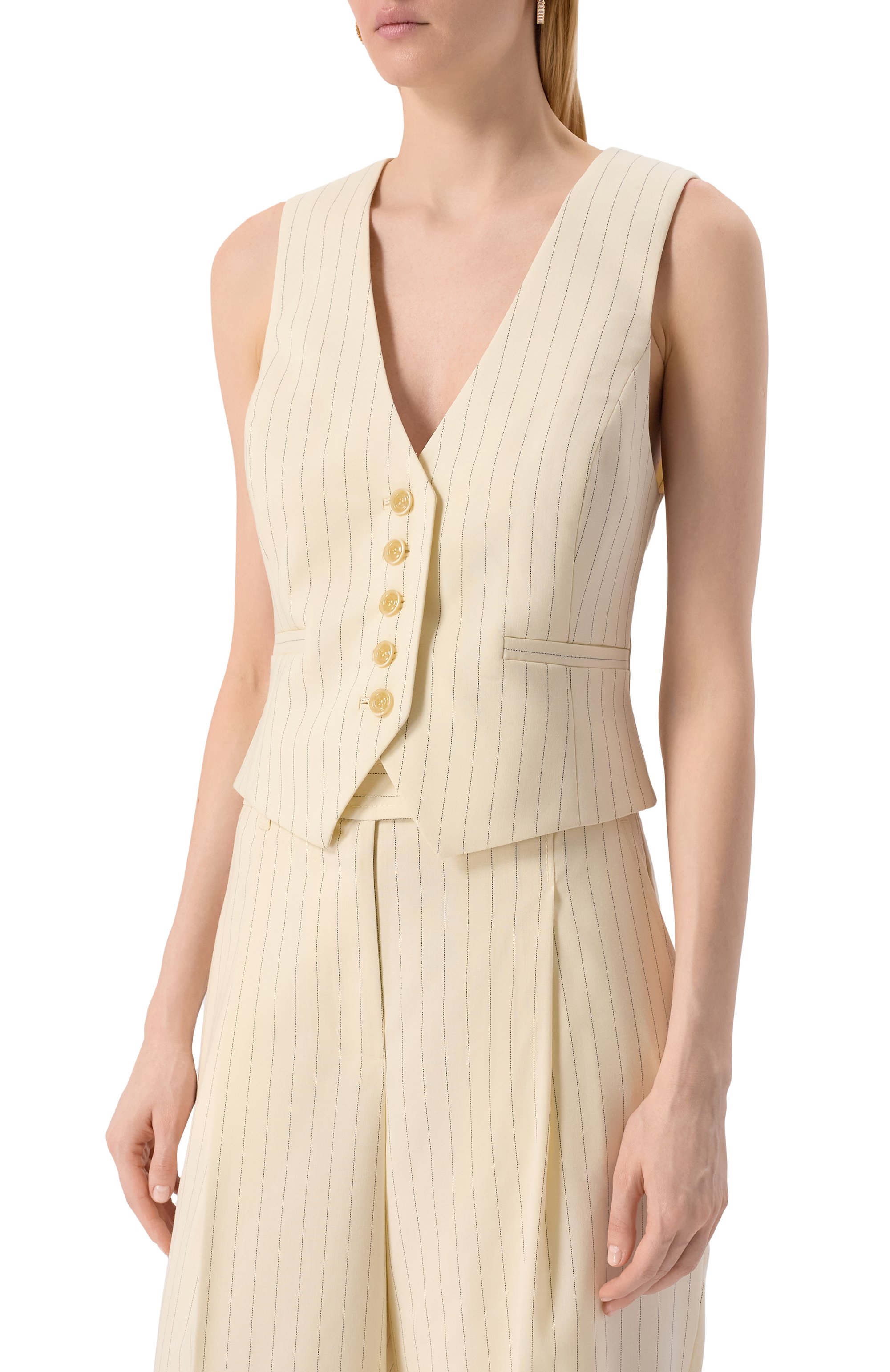 Шерстяной жилет ZIMMERMANN, арт. 4212JS251, фото 3