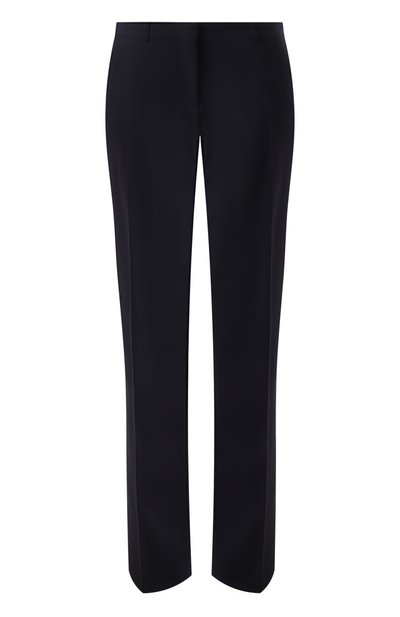 Женские шерстяные брюки BOSS, арт. 50490045