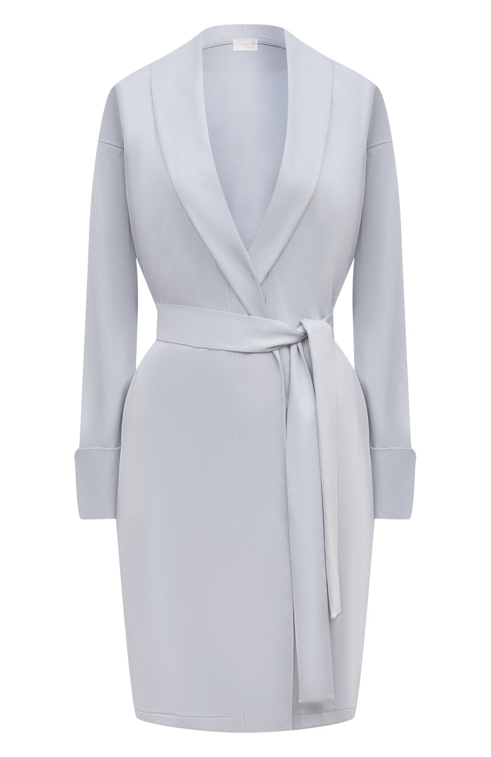 Хлопковый халат ZIMMERLI, арт. 286-55505, фото 1