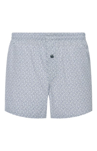 Мужские хлопковые боксеры ZIMMERLI, арт. 4800-27201