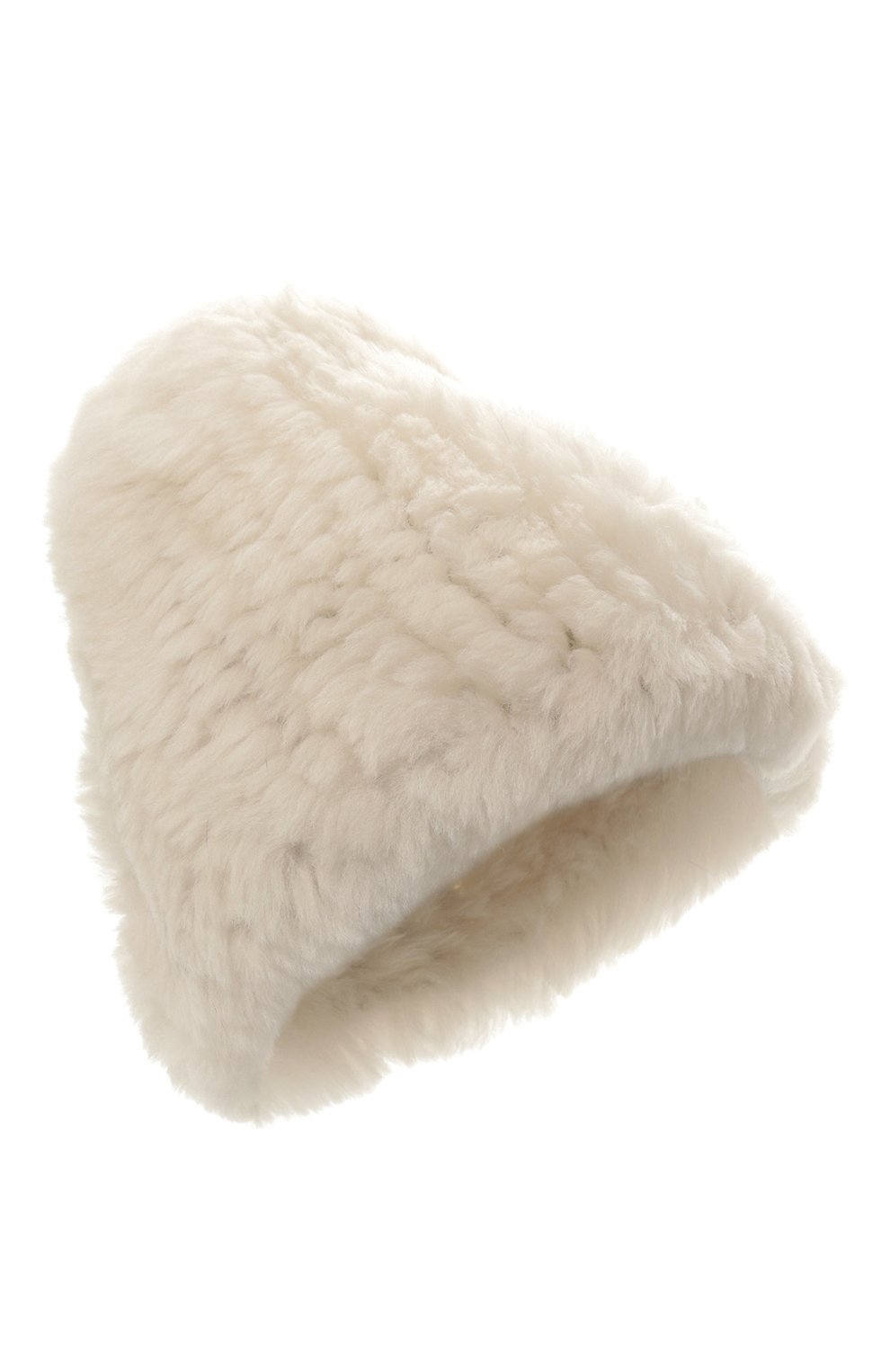 Меховая шапка YVES SALOMON, арт. 25WAA620XXMEIR, фото 1