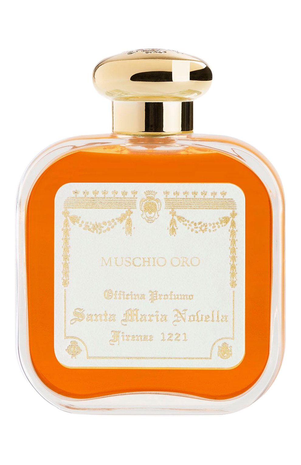 Одеколон muschio oro (100ml) SANTA MARIA NOVELLA, арт. SMN3113001, фото 1