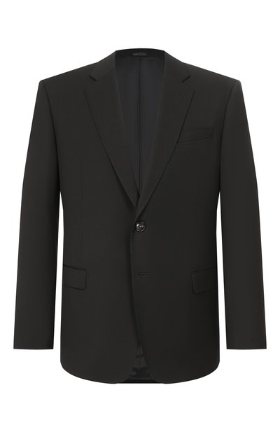Мужской шерстяной пиджак GIORGIO ARMANI, арт. GM000007/TE10047_1