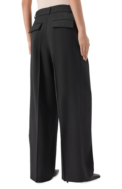 Шерстяные брюки BEATRICE .B, арт. 25FA1973W01600, фото 4