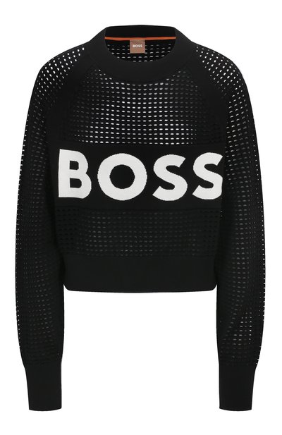 Пуловер из вискозы BOSS ORANGE, арт. 50494137, фото 1