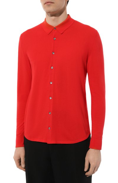 Хлопковая рубашка VAN LAACK, арт. SAFIN0/S00174, фото 3