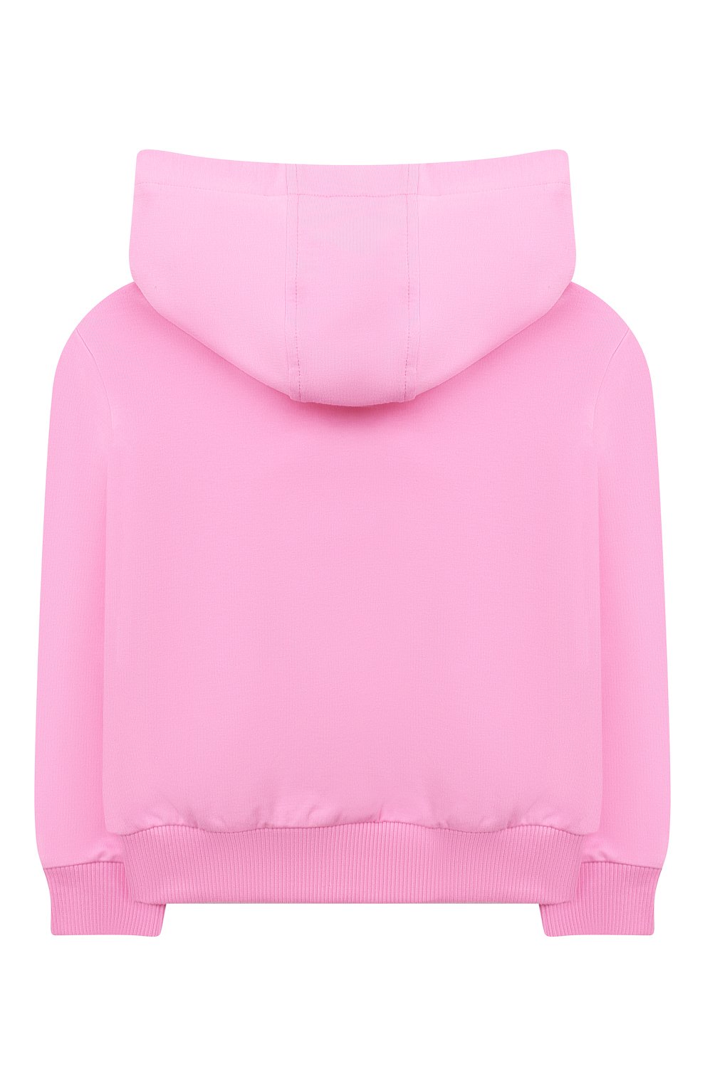 Комплект из худи и брюк VERSACE розового цвета по цене 42050 руб., арт. 1000177/1A00154, фото 3 Комплект из худи и брюк VERSACE, арт. 1000177/1A00154, фото 3