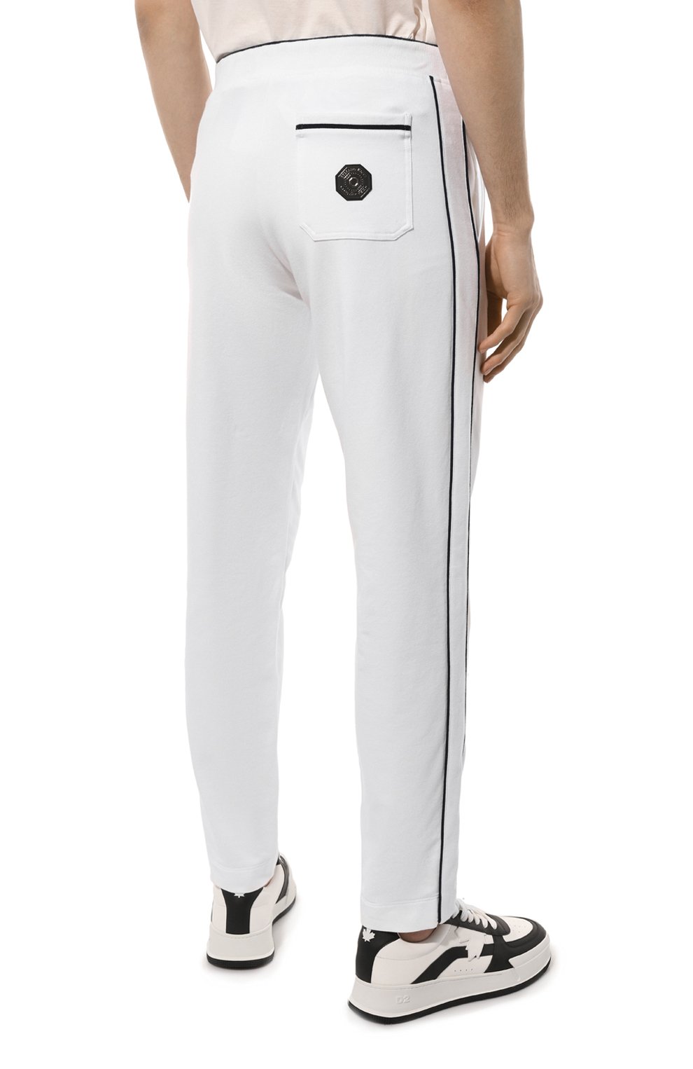 Хлопковые брюки STEFANO RICCI, арт. K111020P3D/T23256, фото 4