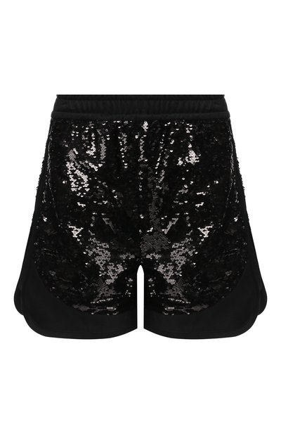 Женские шорты с пайетками VERSUS VERSACE, арт. BD40549/BJ10472