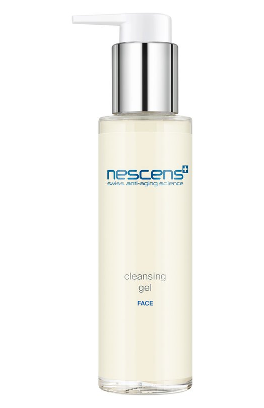 фото Очищающий гель для лица (100ml) nescens