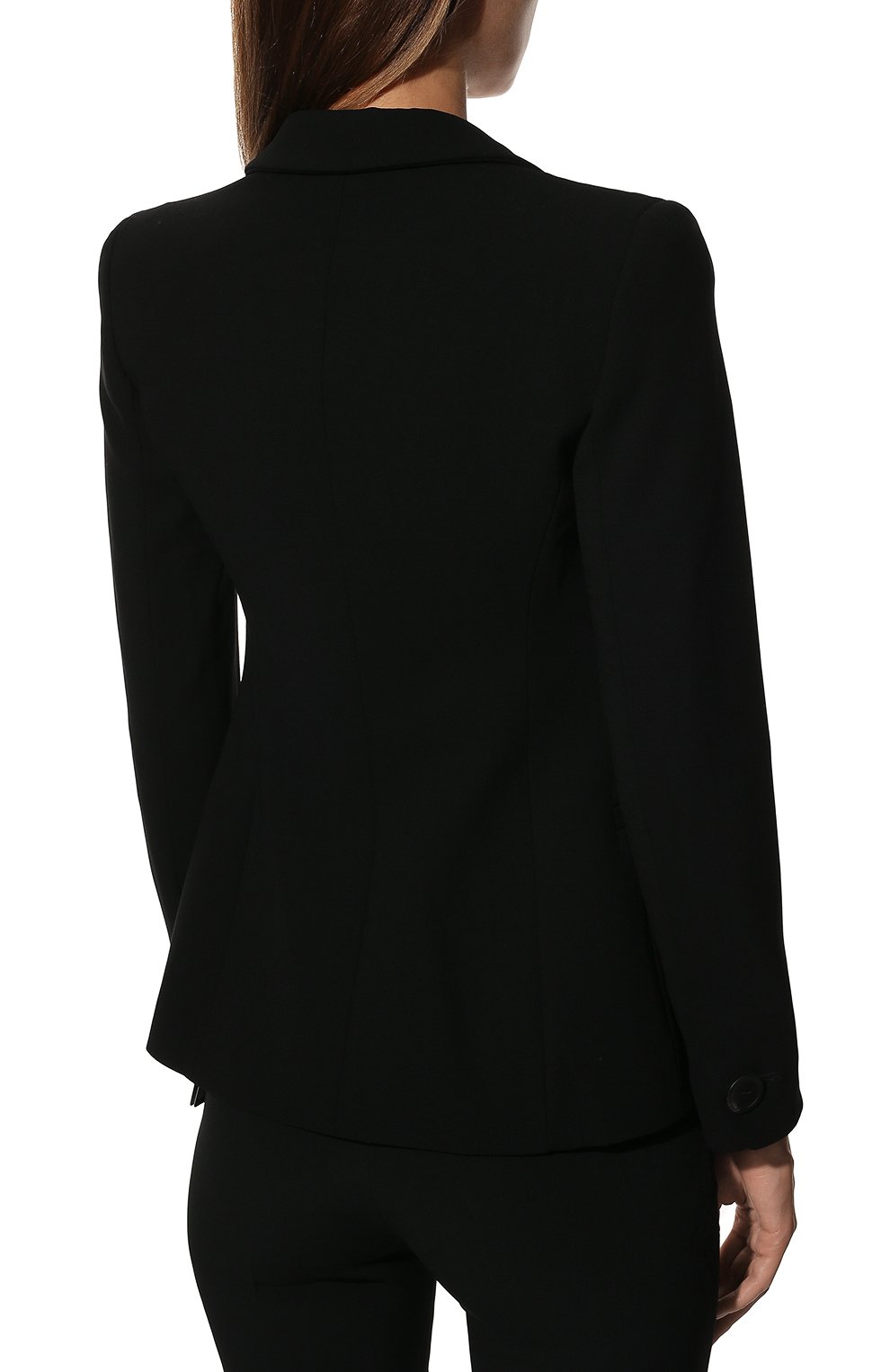 Шерстяной жакет EMPORIO ARMANI, арт. 0NG3BT/02002, фото 4