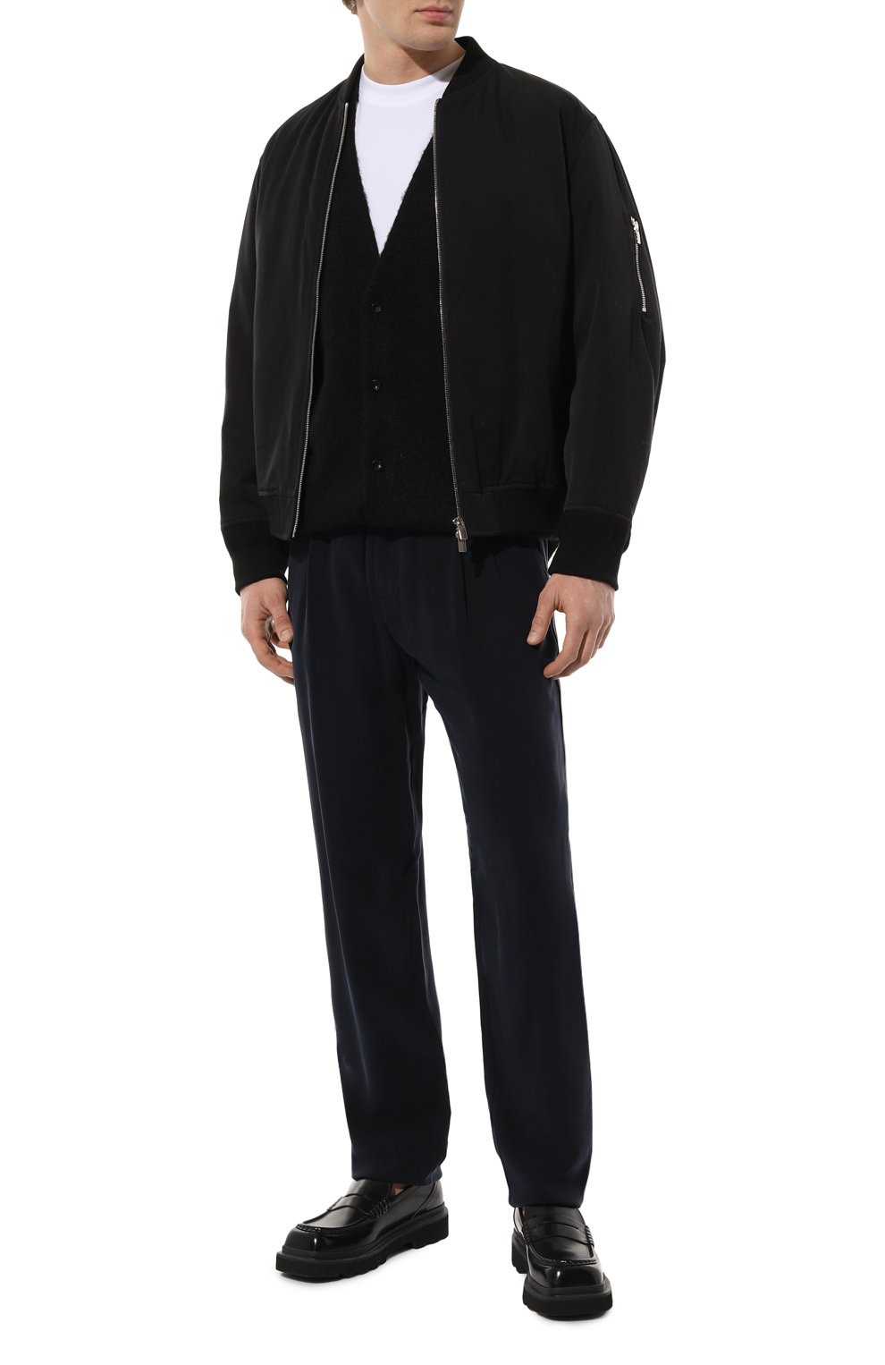 Брюки GIORGIO ARMANI, арт. 9SGPP05M/T03K7, фото 2