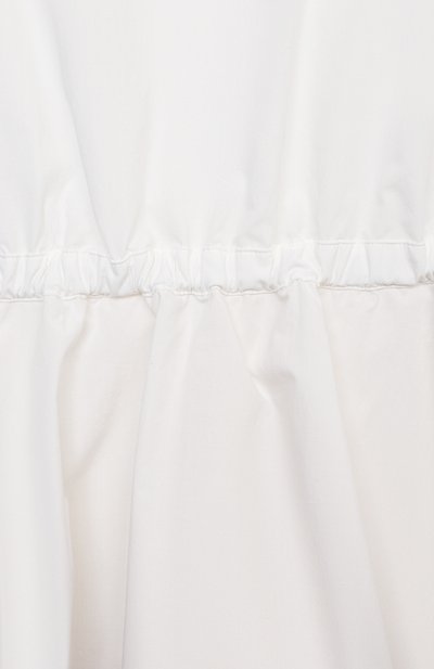 Хлопковый топ BRUNELLO CUCINELLI, арт. BH127T008C, фото 3