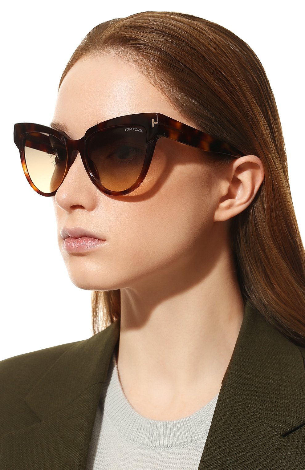 Солнцезащитные очки TOM FORD, арт. TF941 55B, фото 2