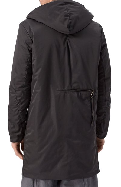 Утепленная парка DANIELE BASTA, арт. DB552T12X25/PLUT0NE TEX L0NG, фото 4