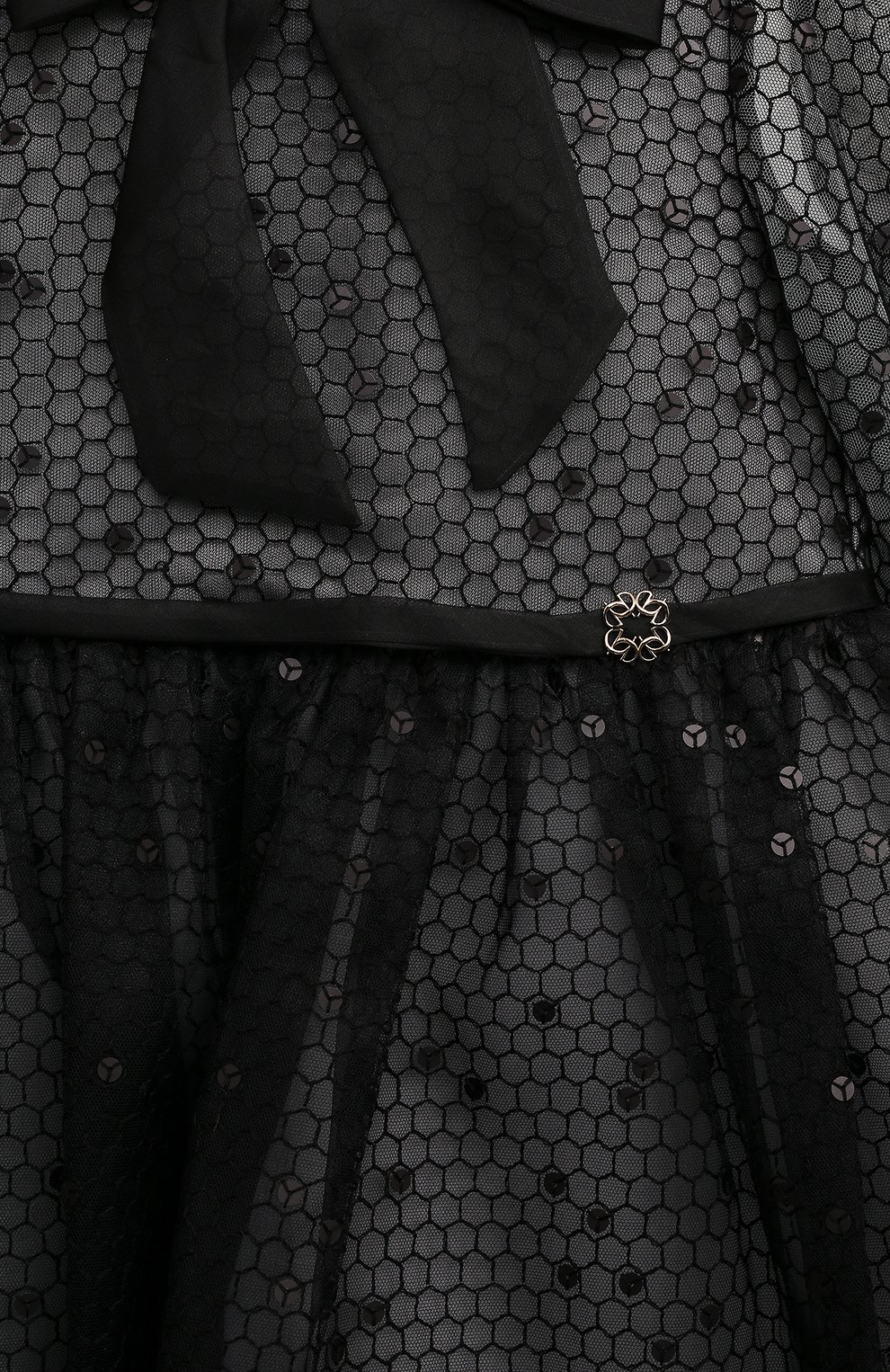 Платье ELIE SAAB JUNIOR, арт. EFAB003 TS0612, фото 3