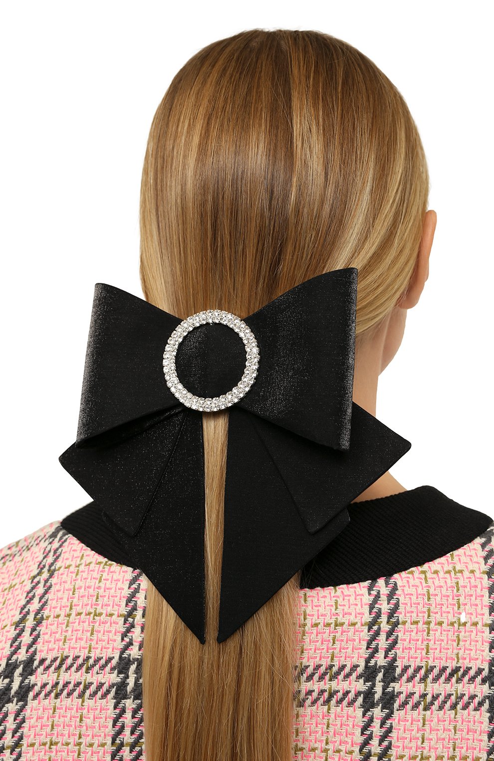 Бант PANFIL черного цвета по цене 20000 руб., арт. 0-Mdrn2, фото 2 Бант PANFIL, арт. 0-Mdrn2, фото 2