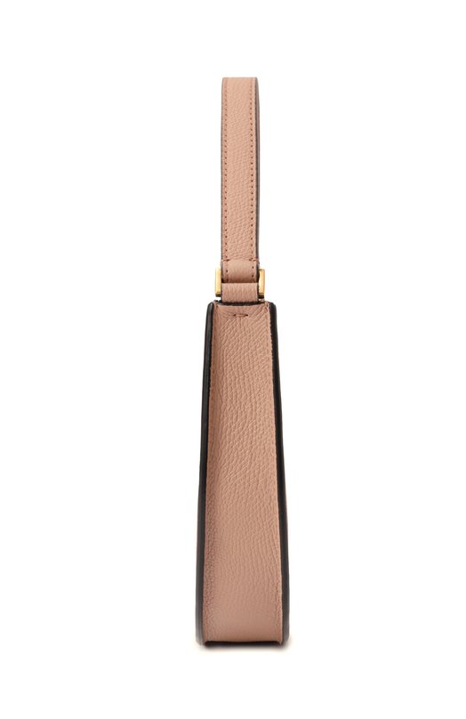 Сумка VLogo Signature mini Valentino 6W2P0W19/RQR Бежевый  6W2P0W19/RQR Фото 4