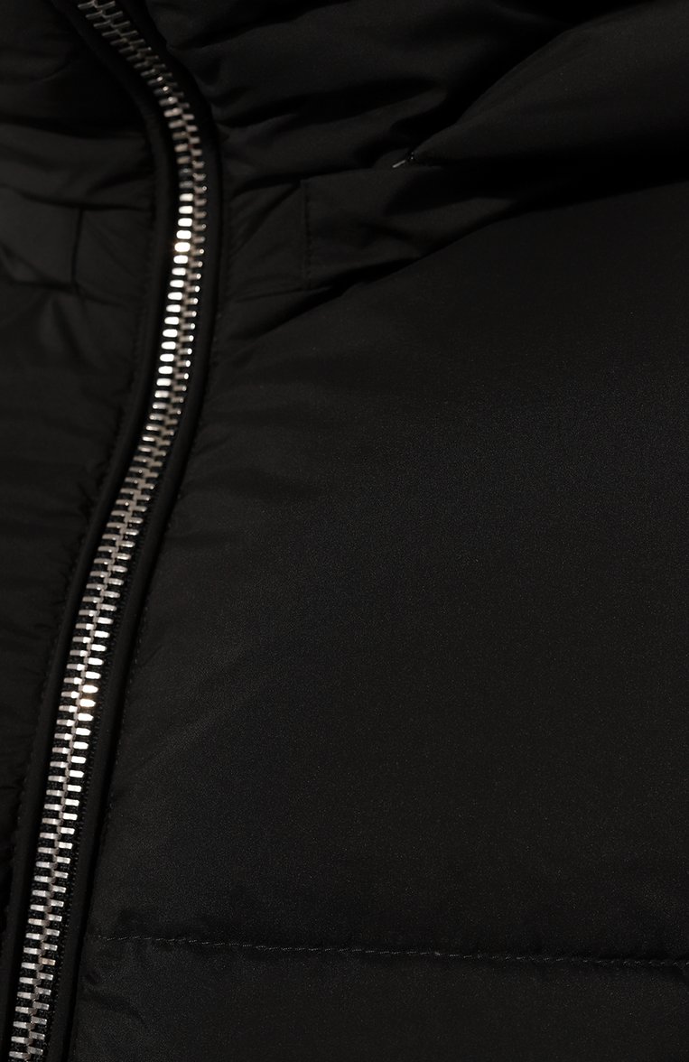 Пуховый жилет MOORER, арт. ETNEU-S3, фото 5