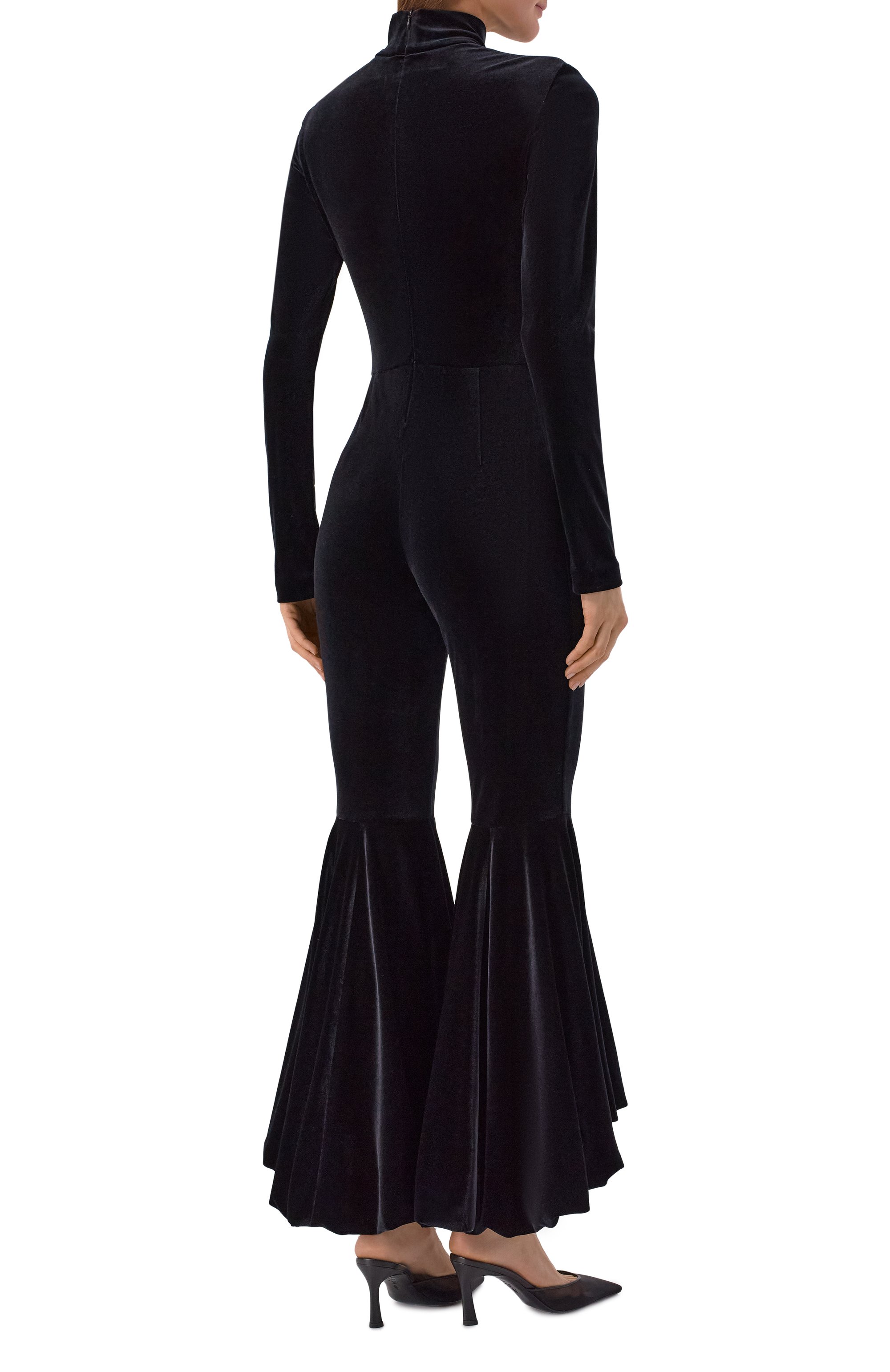 Бархатный комбинезон PERVERT, арт. PE26/DR03/60-11, фото 3