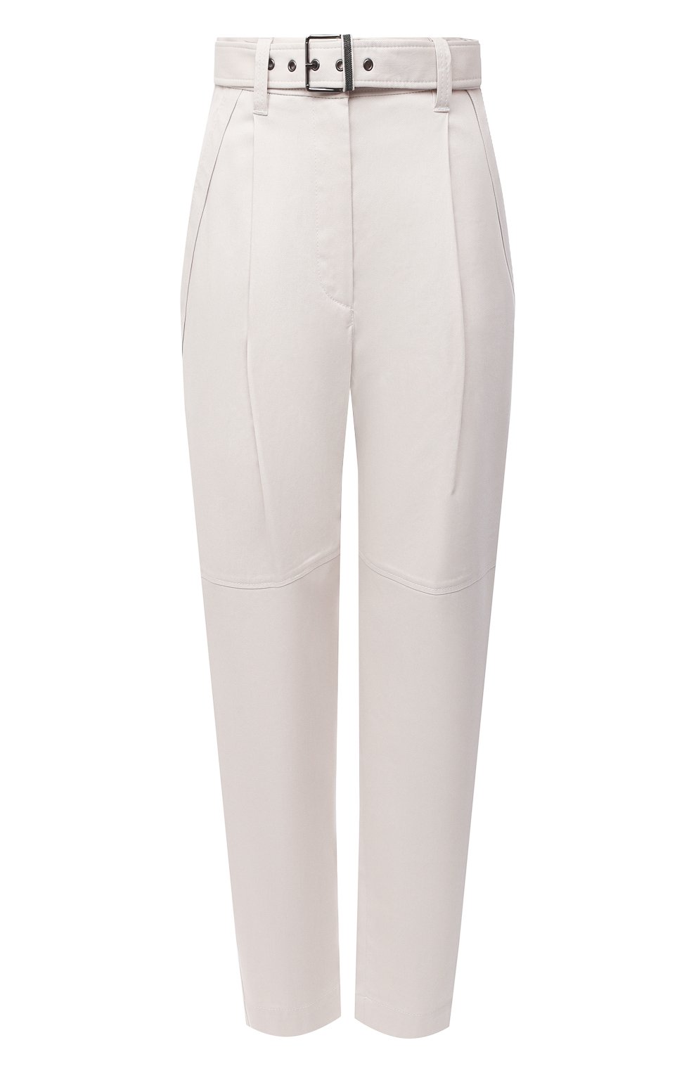 Хлопковые брюки BRUNELLO CUCINELLI, арт. MA130P7337, фото 1
