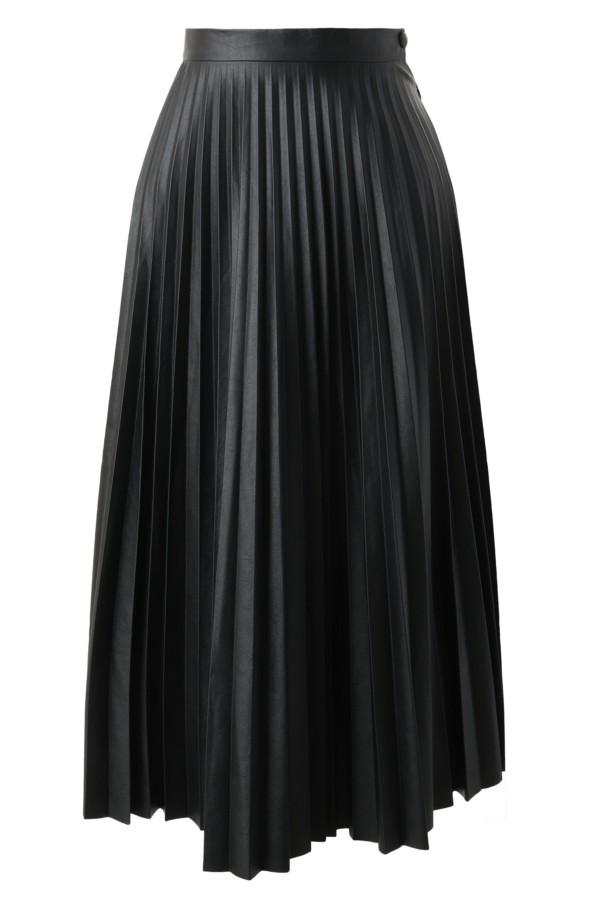 Плиссированная юбка MM6, арт. S52MA0195/S53057, фото 1