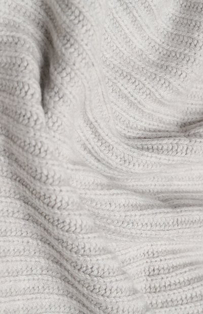 Кашемировый плед BRUNELLO CUCINELLI, арт. ML1205504, фото 4