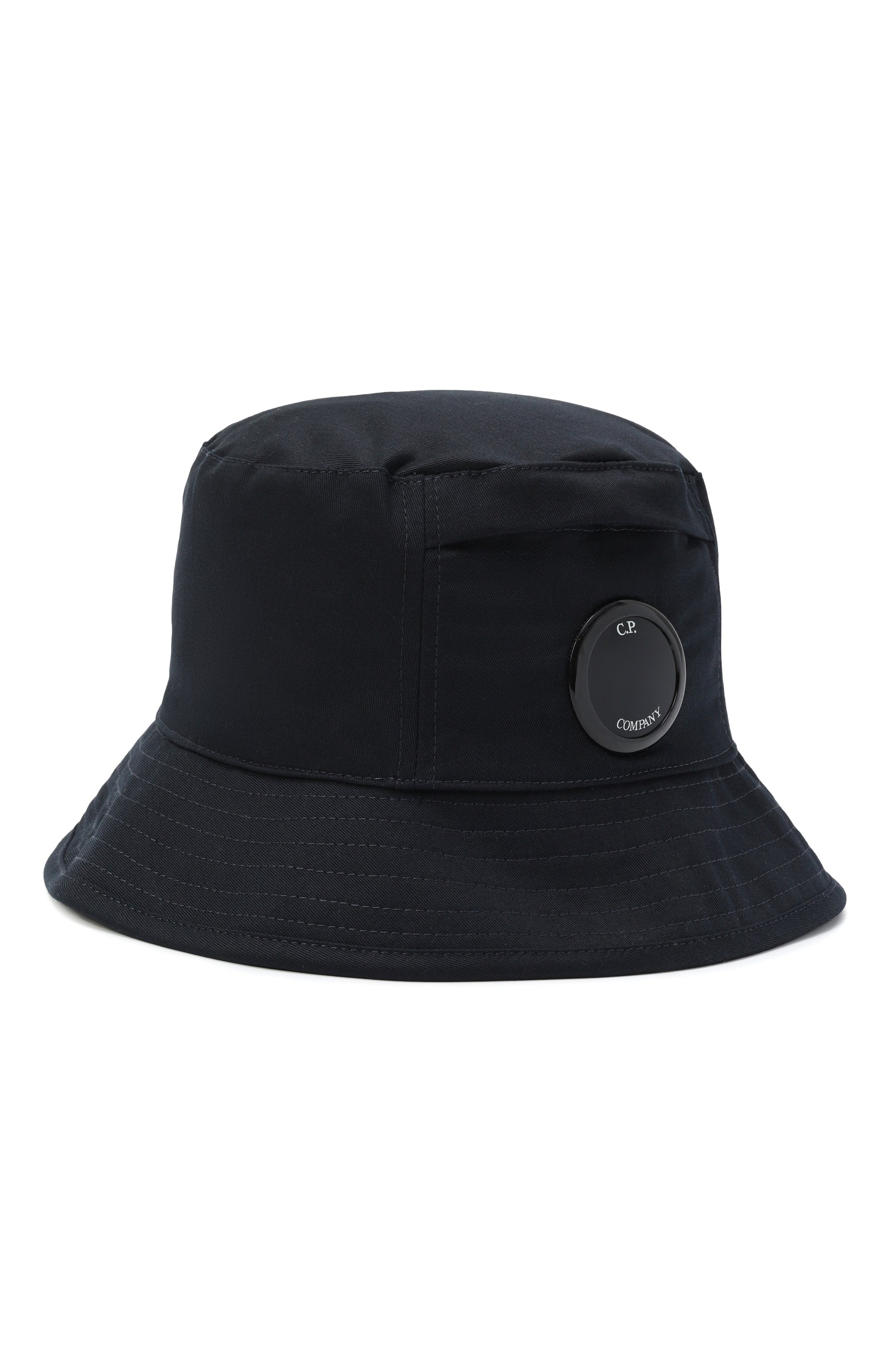 Хлопковая панама C.P. COMPANY, арт. CMX006/L0A04, фото 1