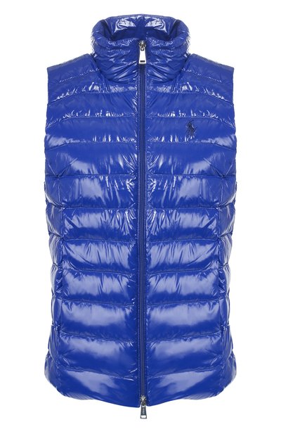Пуховый жилет POLO RALPH LAUREN, арт. 211782622, фото 1